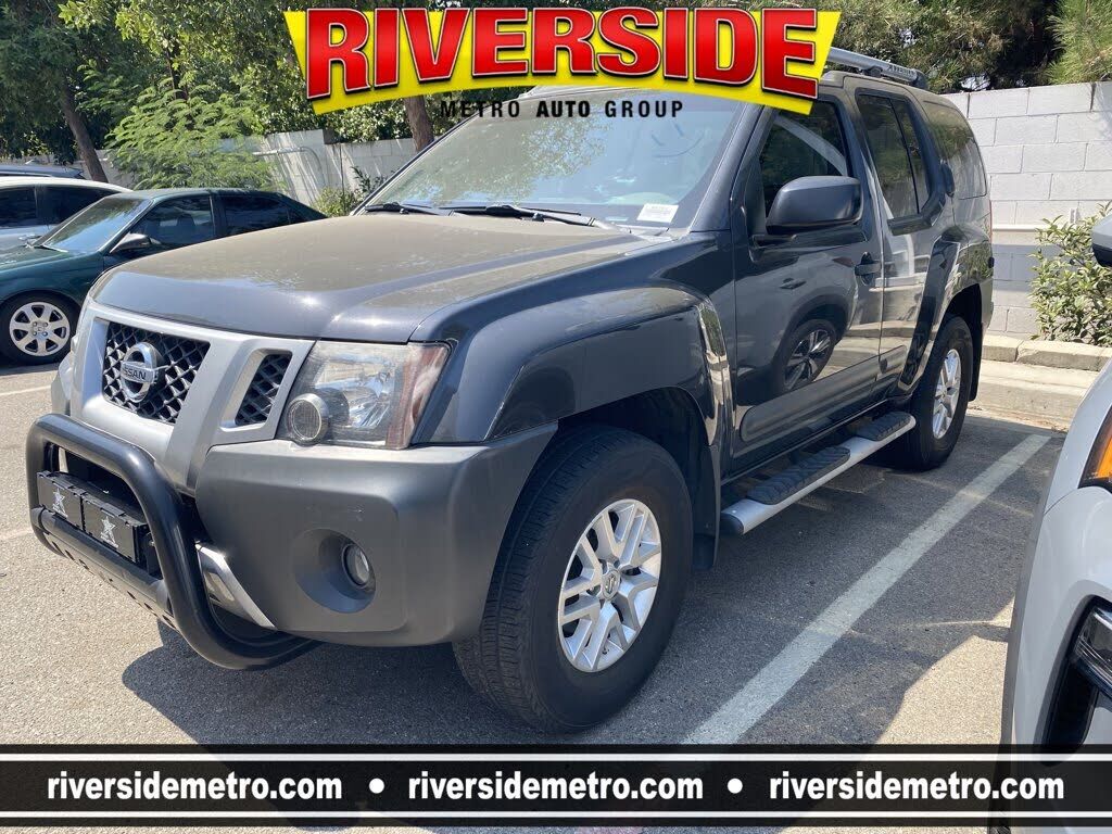 Nissan Xterra