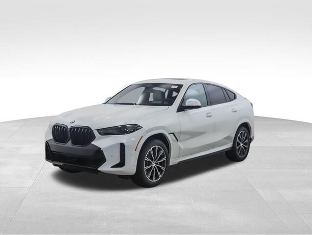 2026 BMW X6