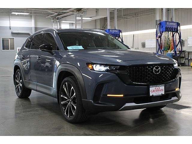 2024 MAZDA CX-50