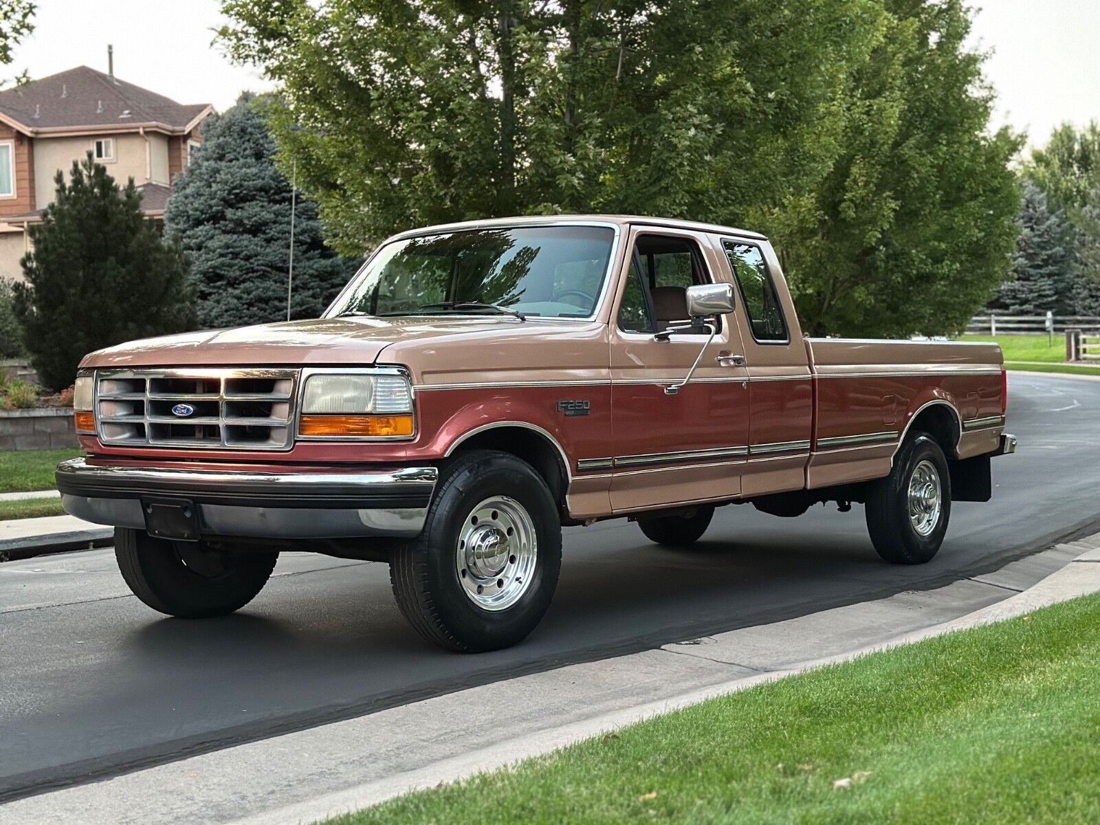 Ford F-250