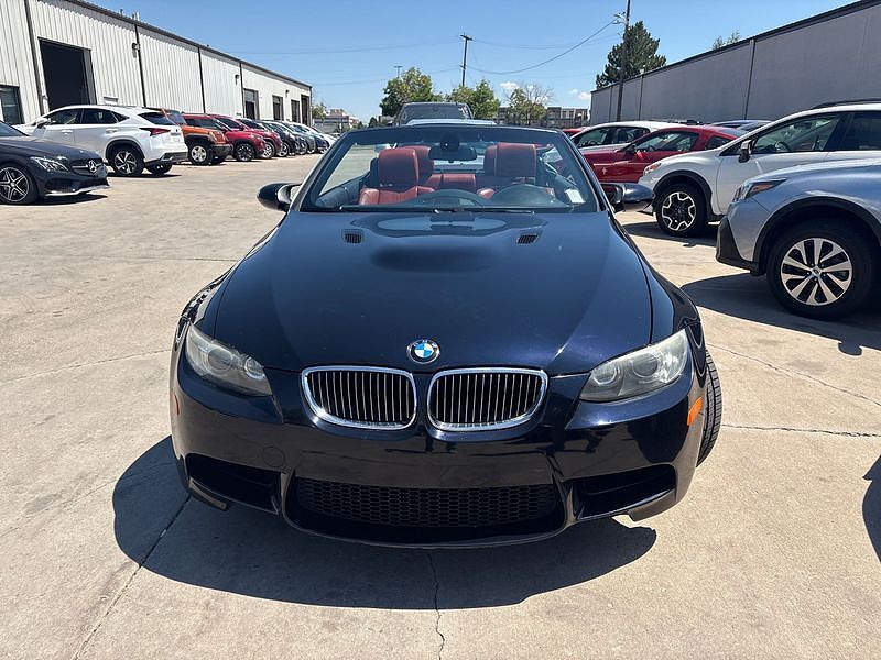 2008 BMW M3