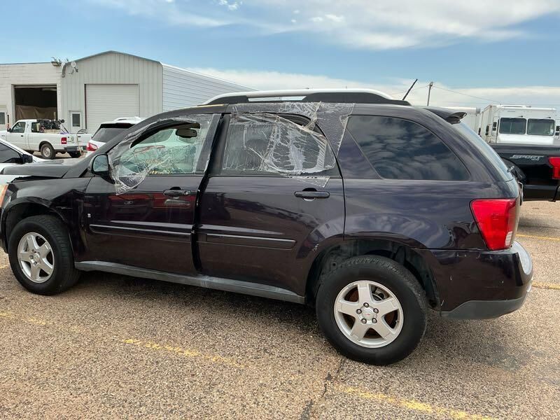 Pontiac Torrent
