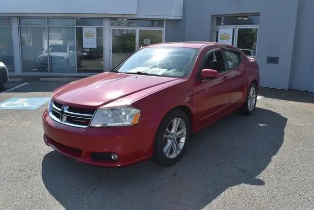 Dodge Avenger