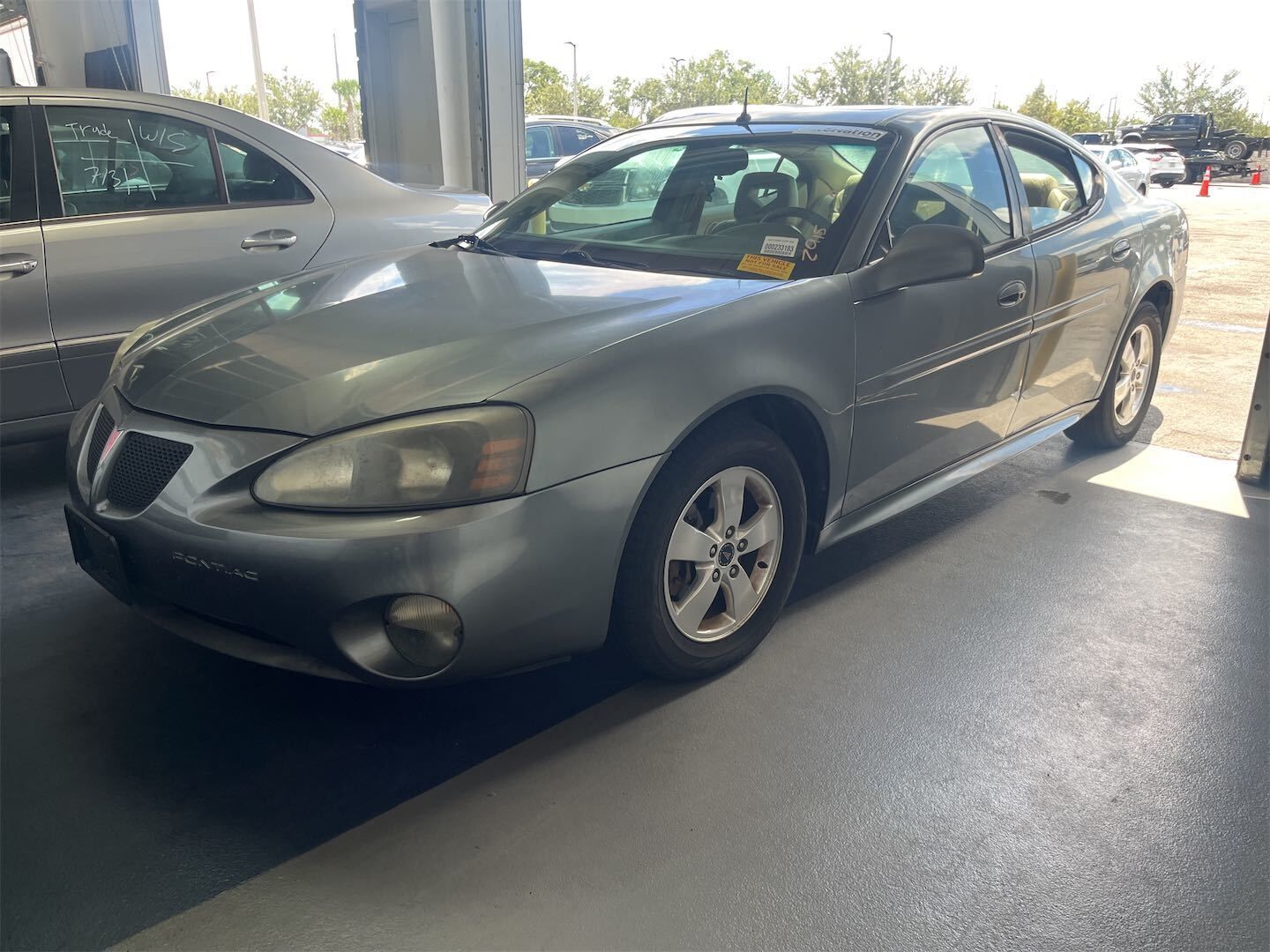 Pontiac Grand Prix