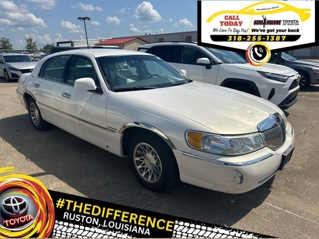 Lincoln Town Car