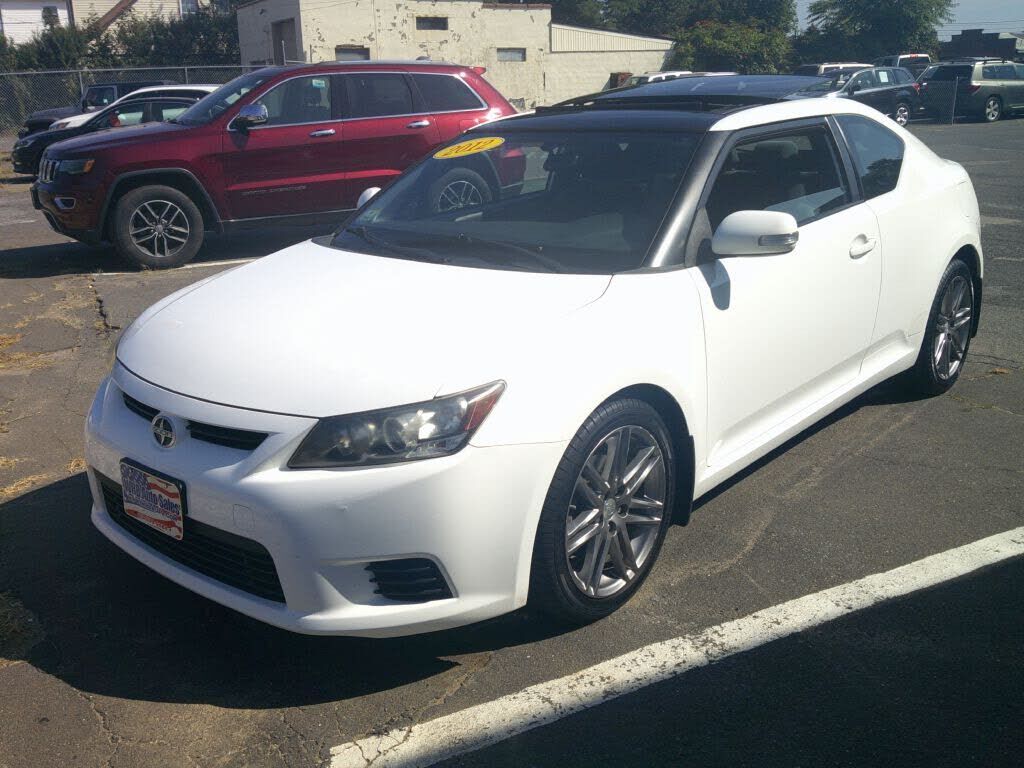 Toyota SCION tC