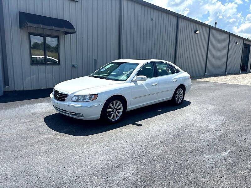 Hyundai Azera