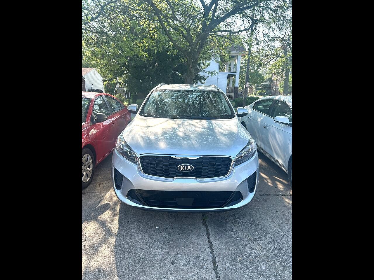 2020 KIA Sorento
