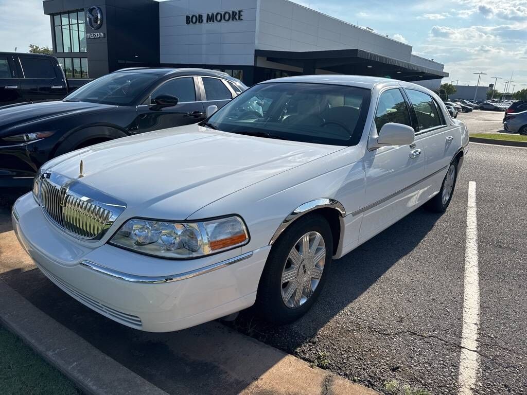 Lincoln Town Car