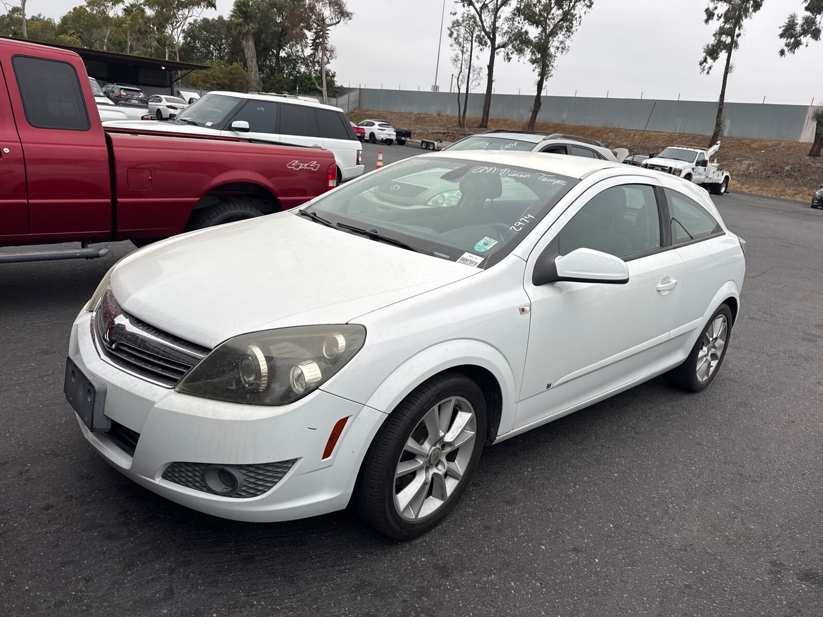Saturn Astra