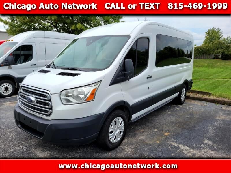 2018 FORD Transit