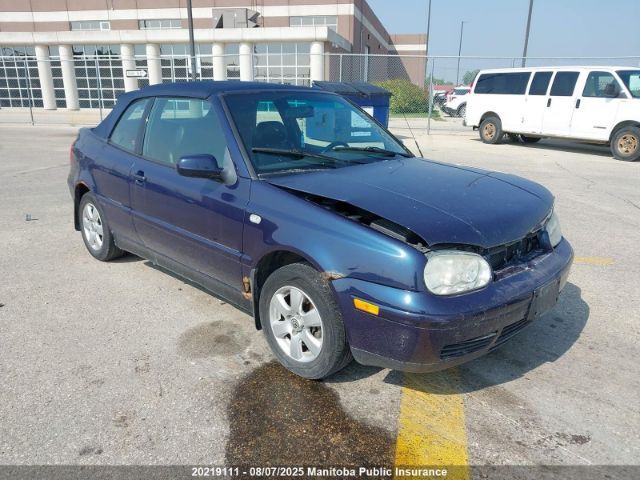 Volkswagen Cabrio