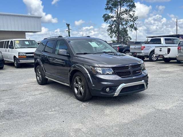 2017 DODGE Journey