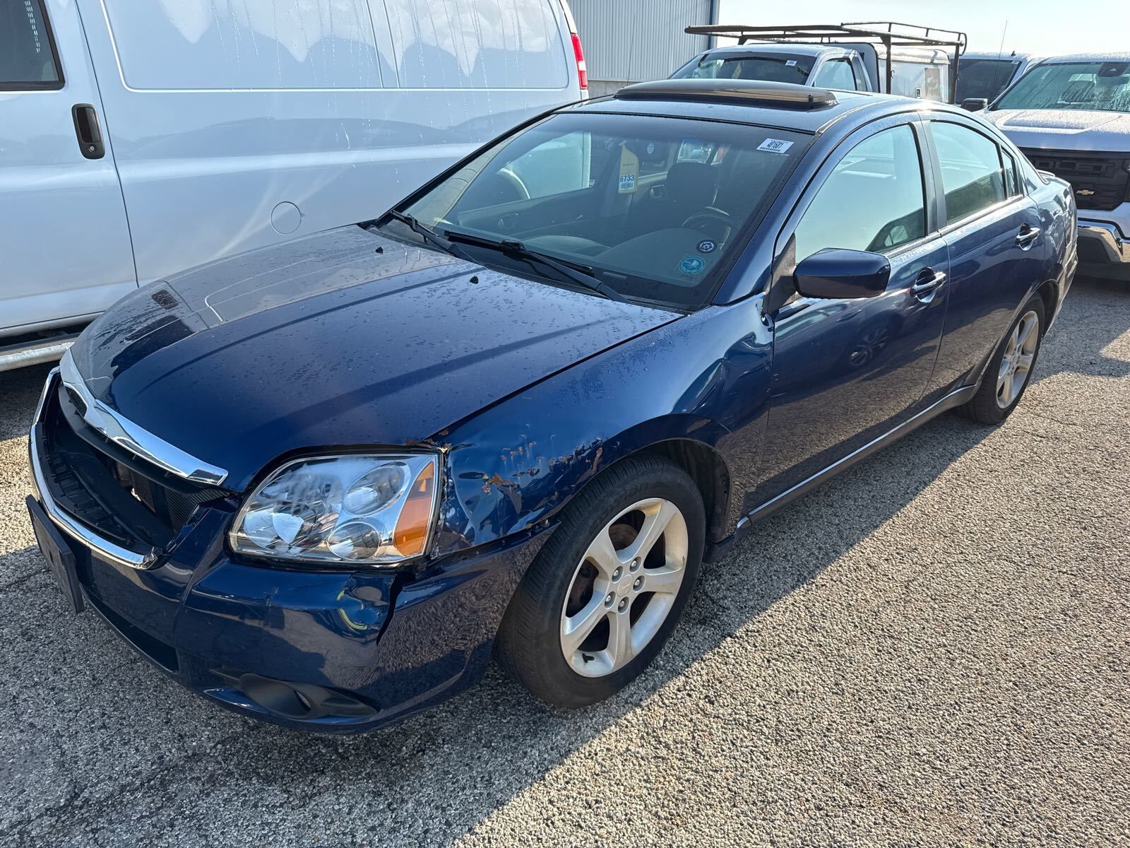 Mitsubishi Galant