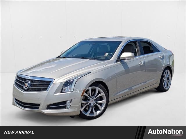 Cadillac ATS