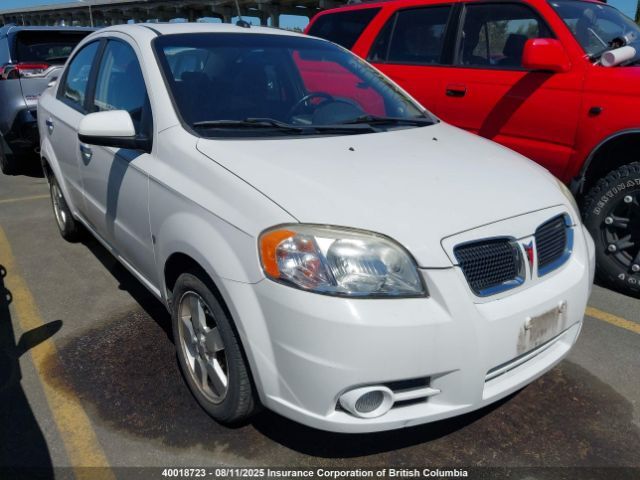 Pontiac G3