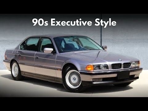 BMW 750iL