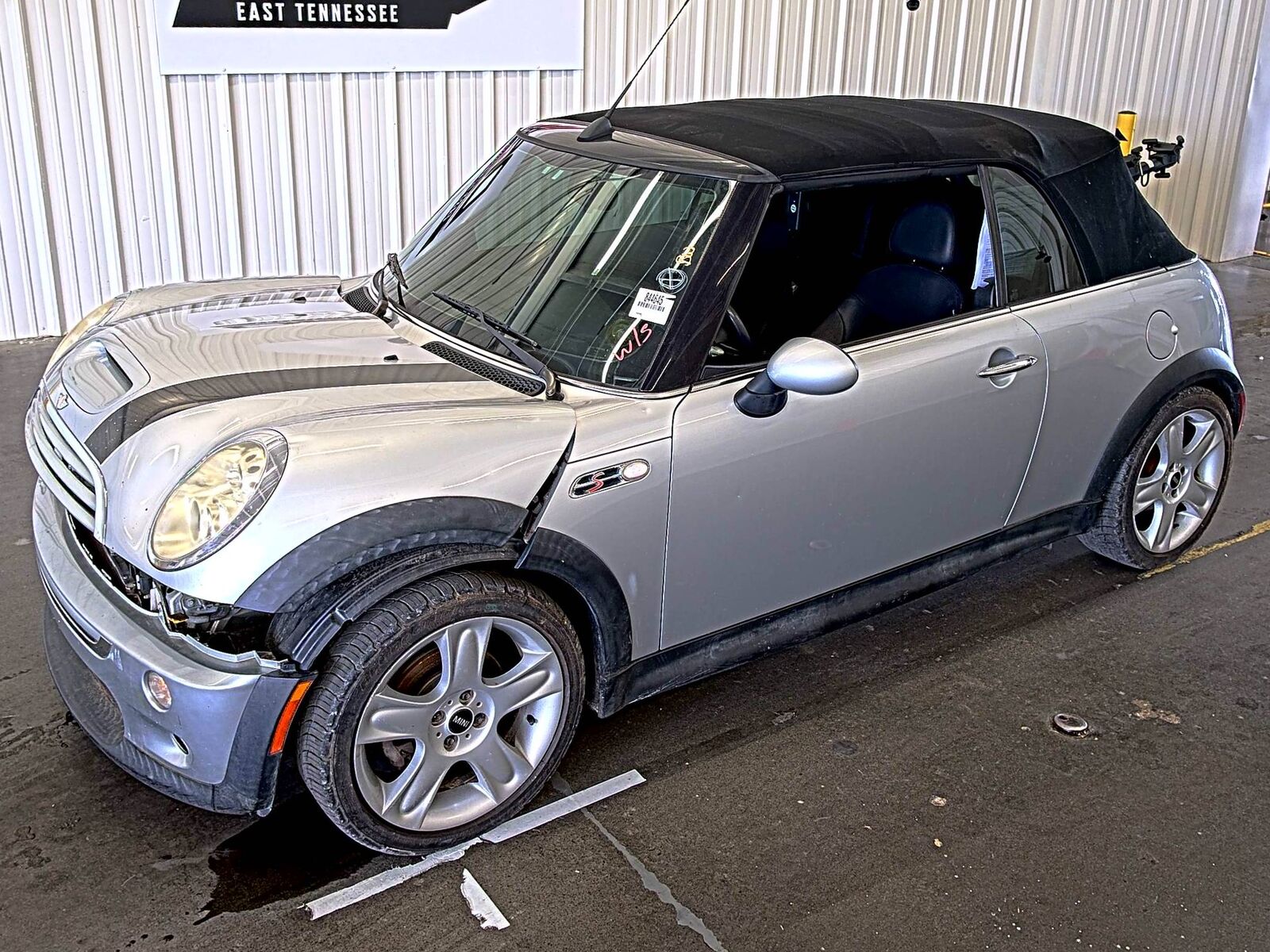 MINI Cooper Convertible