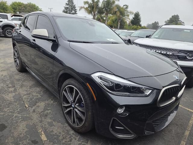 2019 BMW X2