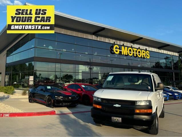 2018 CHEVROLET Express