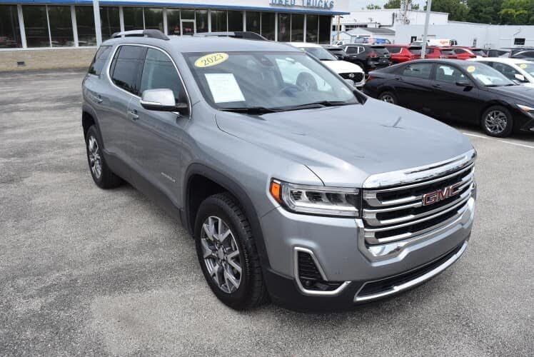 2023 GMC Acadia