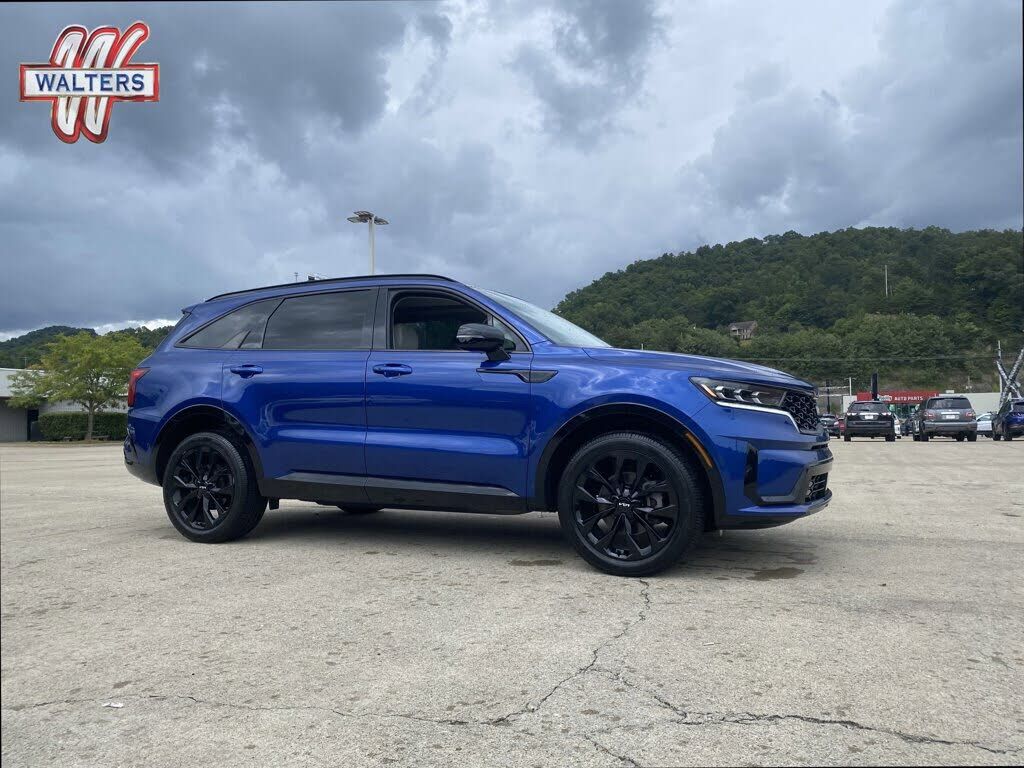 2023 KIA Sorento