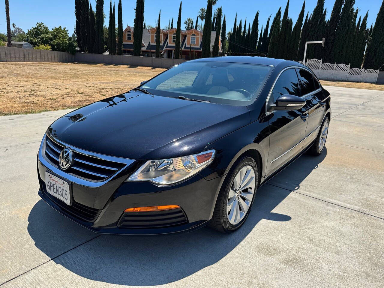 Volkswagen CC