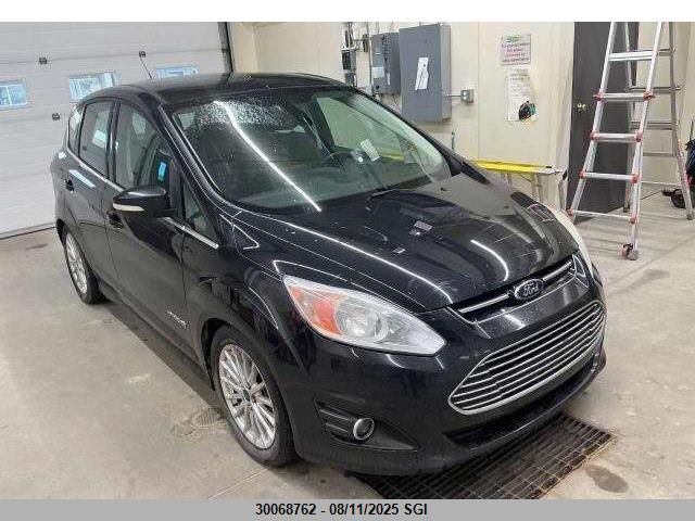 Ford C-max