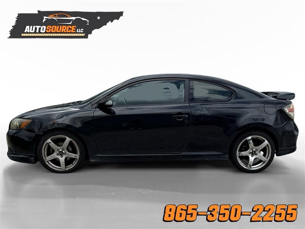 Toyota SCION tC