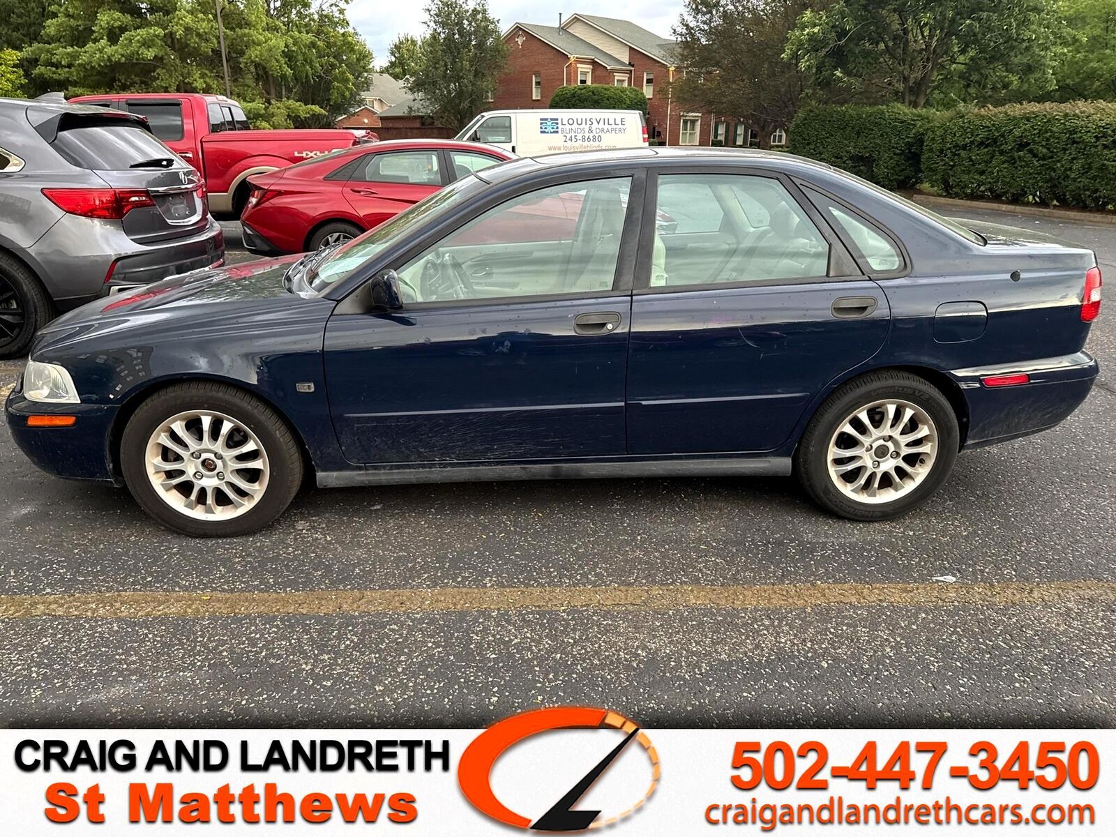 Volvo S40