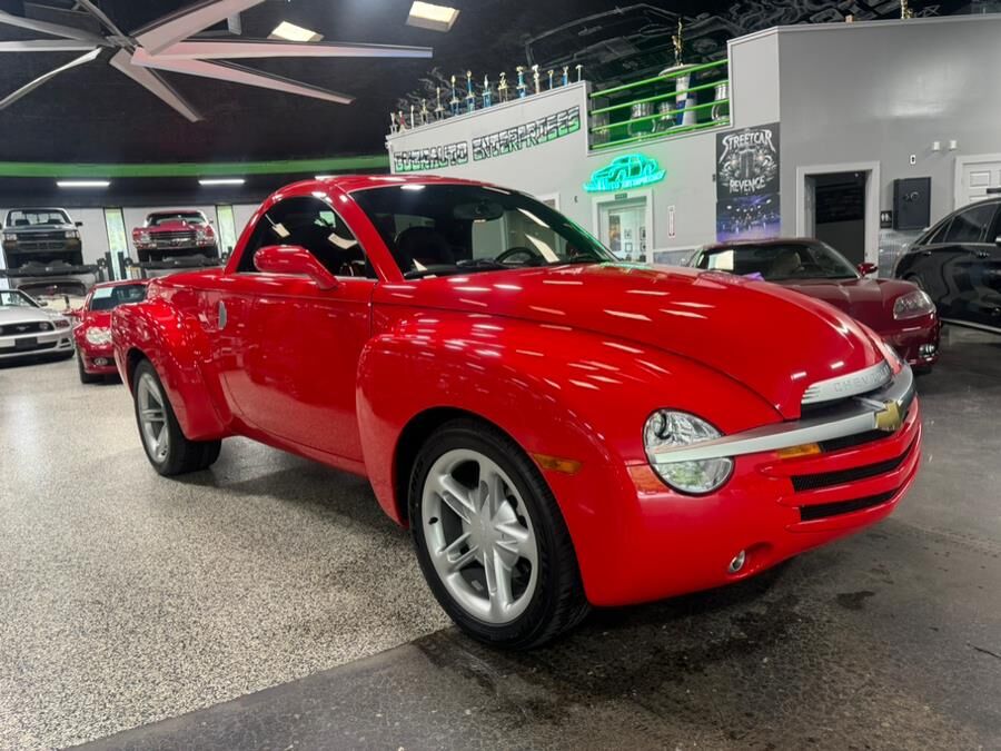 Chevrolet SSR