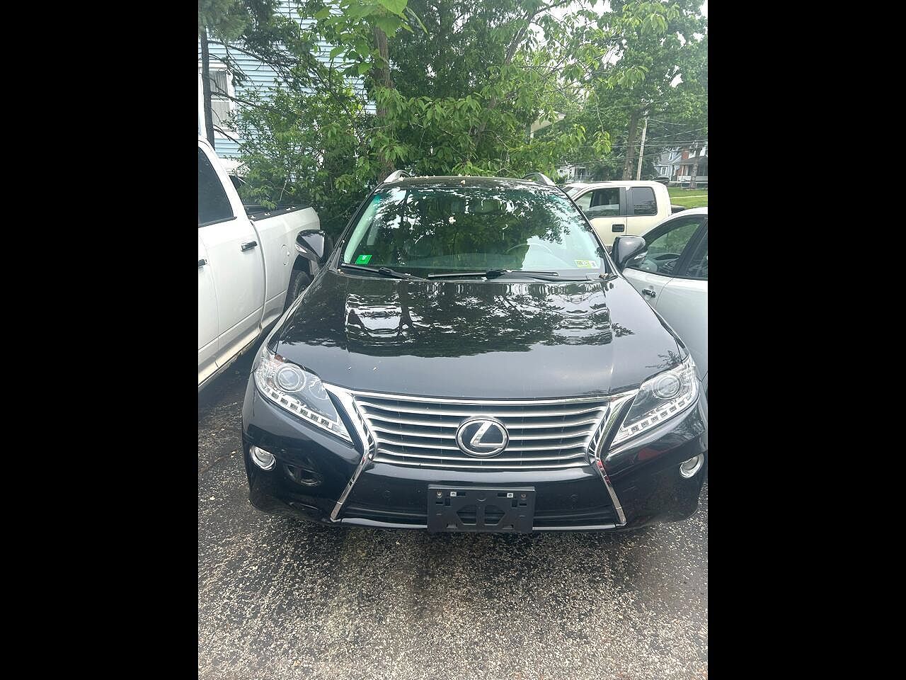 2013 LEXUS RX