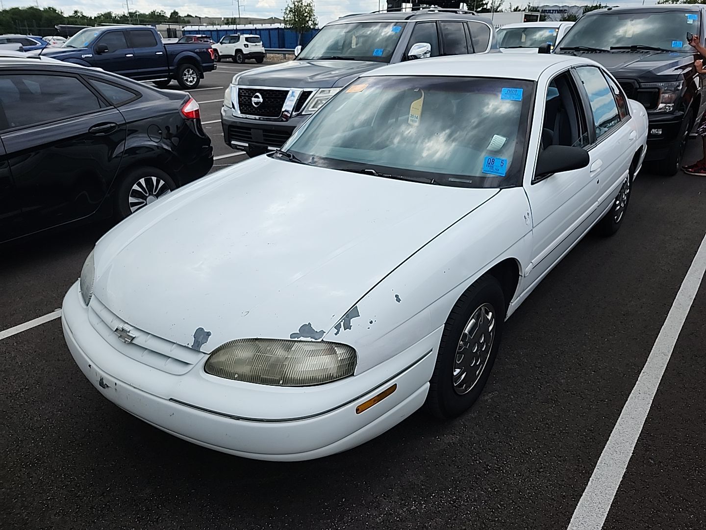 Chevrolet Lumina