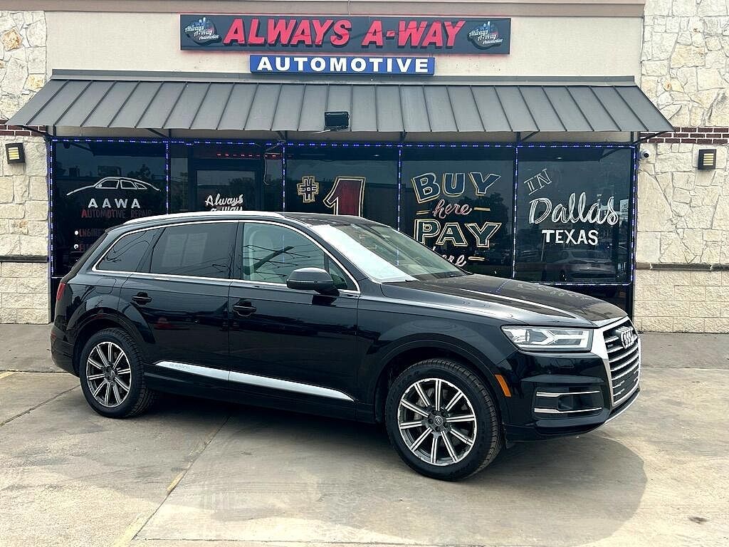 2017 Audi Q7