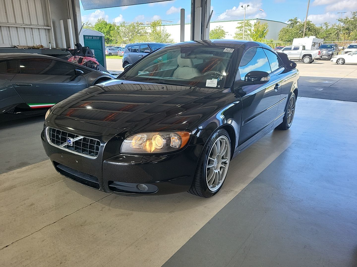 Volvo C70