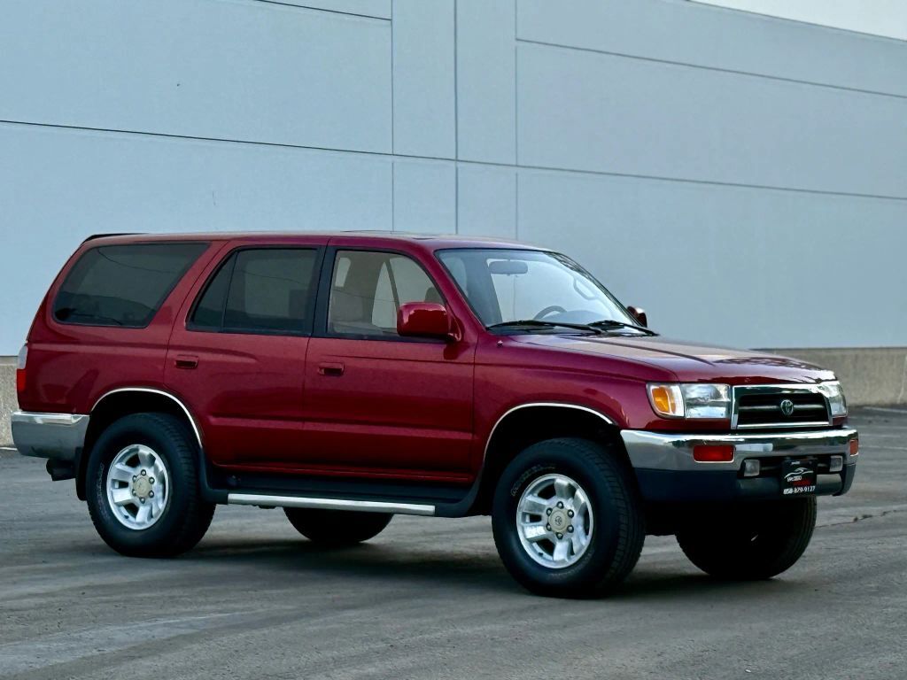 1997 TOYOTA 4-Runner
