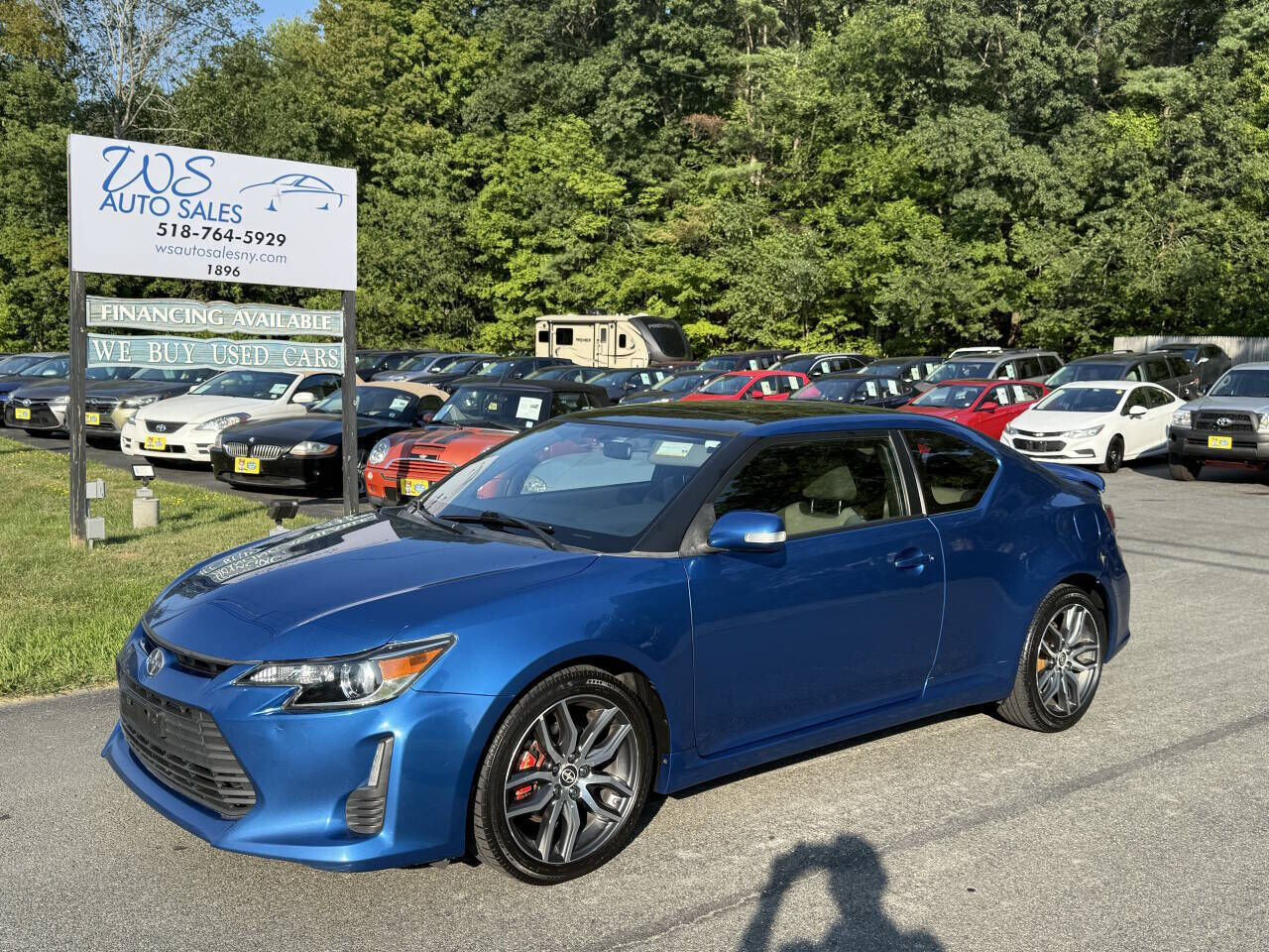 Toyota SCION tC