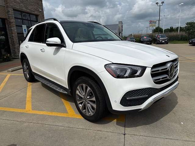 2021 MERCEDES-BENZ GLE-Class