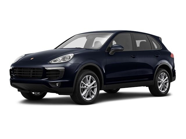 2018 PORSCHE Cayenne