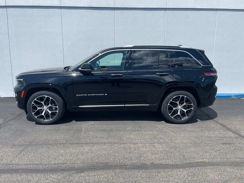 2023 JEEP Grand Cherokee
