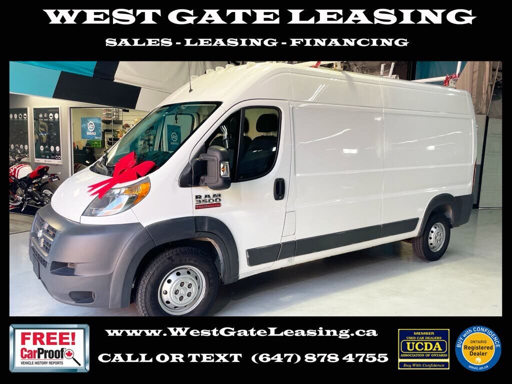 RAM Promaster 3500