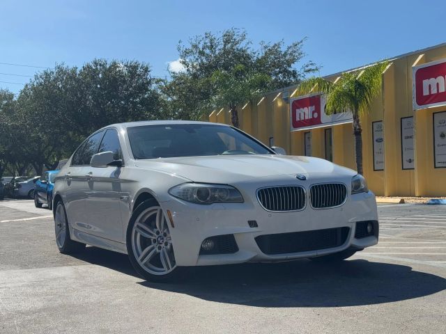 BMW 535i