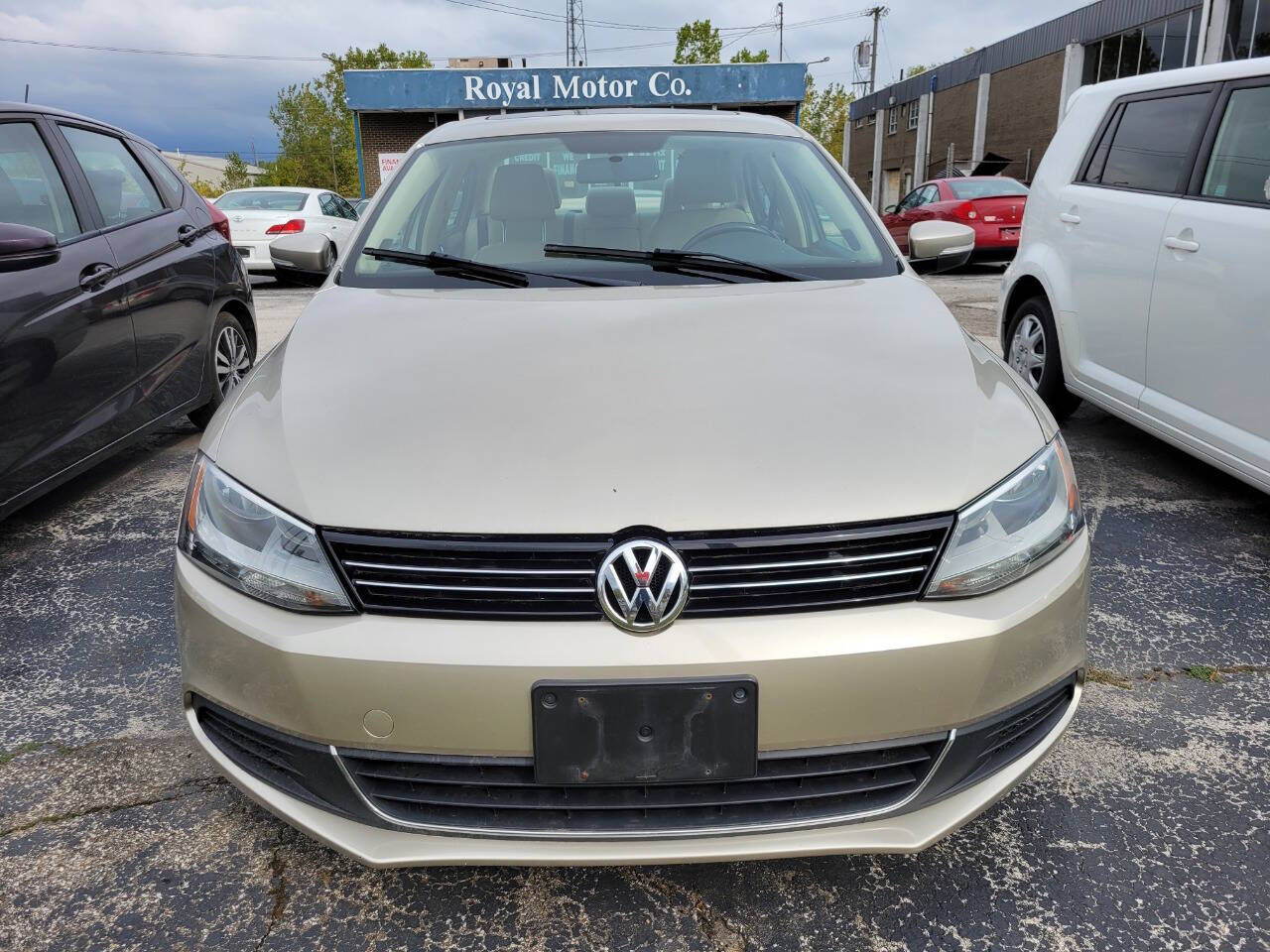 2013 VOLKSWAGEN Jetta