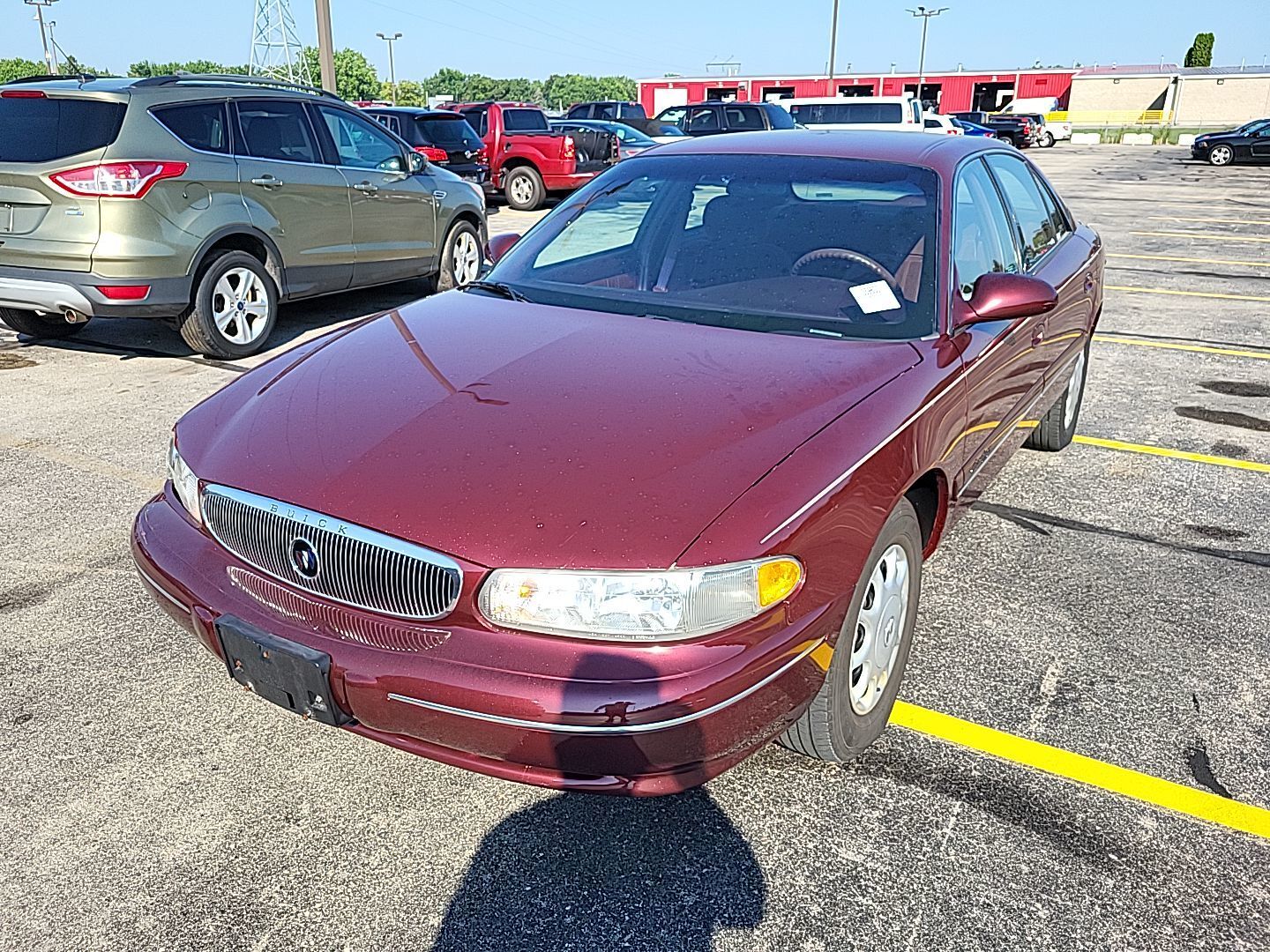 Buick Century
