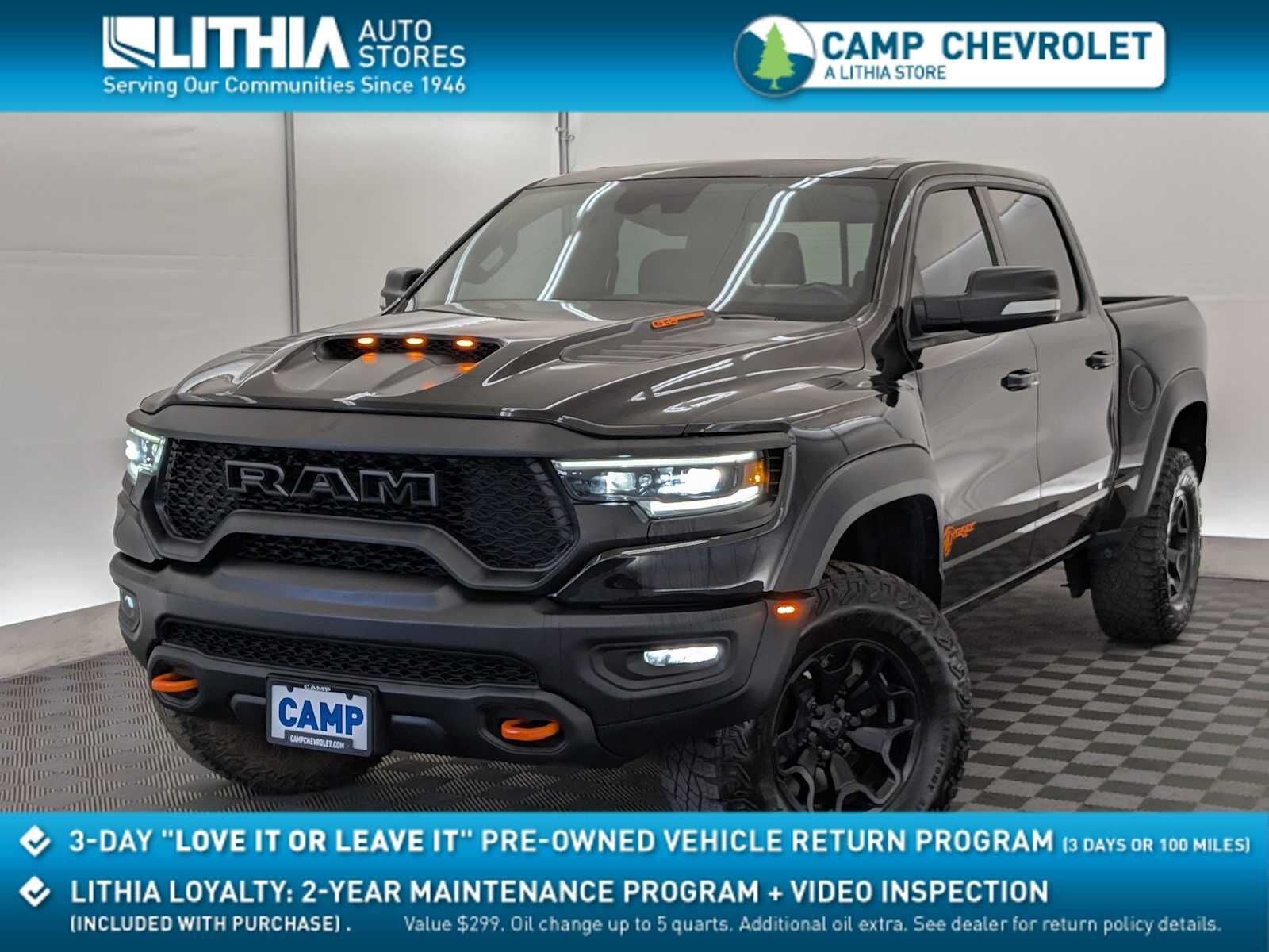 2022 RAM 1500
