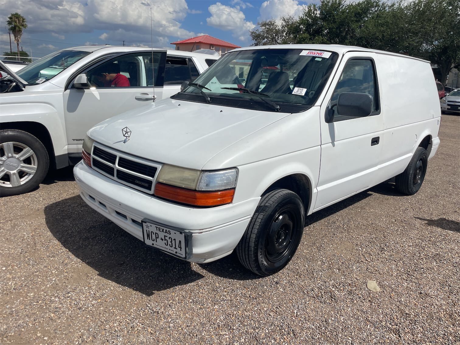 Dodge Caravan