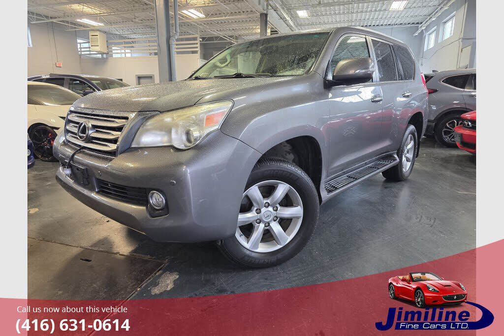Lexus GX