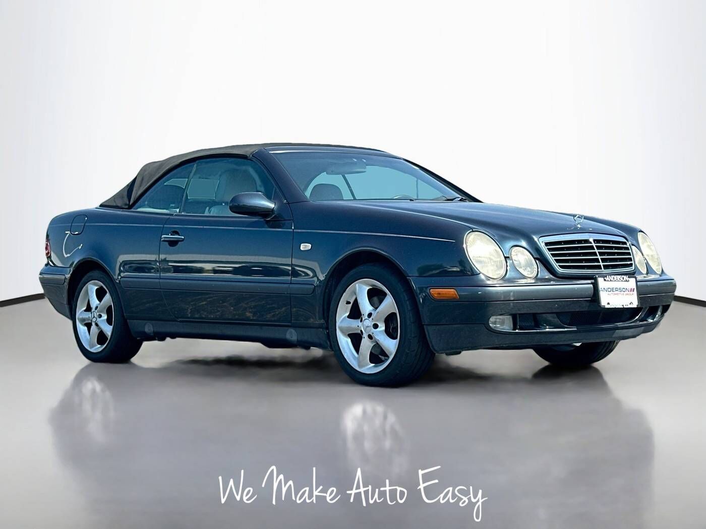 Mercedes-Benz CLK-Class