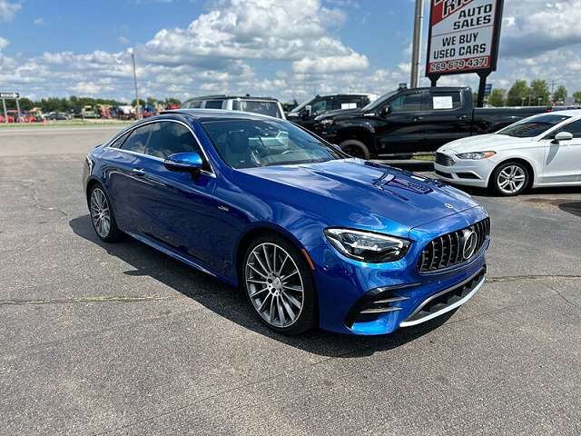 2023 MERCEDES-BENZ E-Class