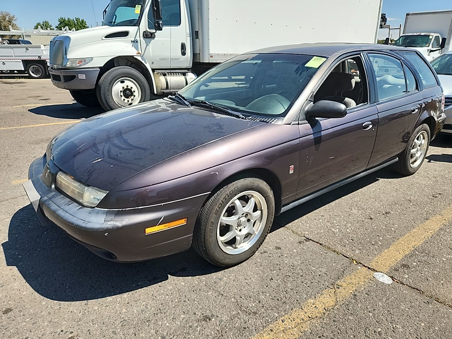 Saturn SW2